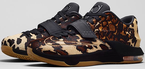 Nike KD 7 EXT ‘Longhorn State’ – Official Images