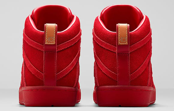 Nike KD 7 NSW Lifestyle Challenge Red Official Images