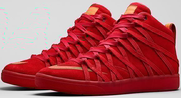 Nike KD 7 NSW Lifestyle Challenge Red Release Reminder