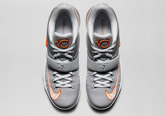 Nike KD 7 Texas Longhorns Official Images