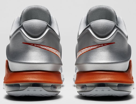 Nike KD 7 Texas Longhorns Official Images