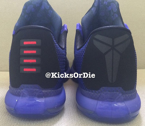 Nike Kobe 10 Purple