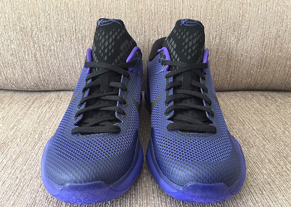 Nike Kobe 10 Purple / Black- SneakerFiles