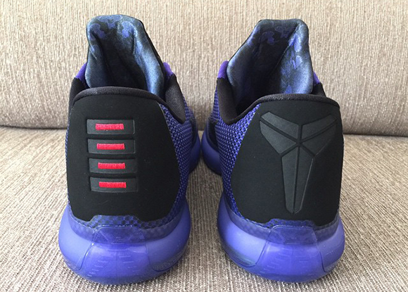 Nike Kobe 10 Purple / Black- SneakerFiles