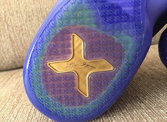 Nike Kobe 10 Purple Black