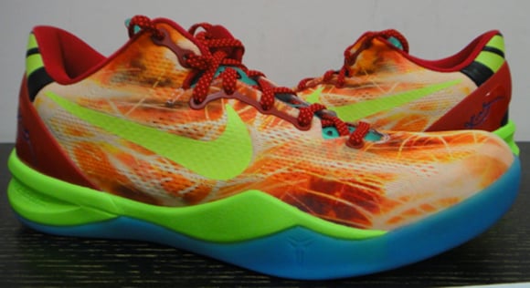 Nike Kobe 8 ‘Spark’ Sample