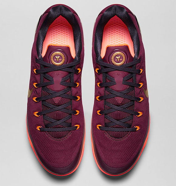 Nike Kobe 9 EM Deep Garnet