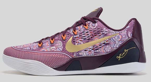 Nike Kobe 9 EM Silk