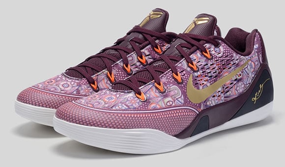 Nike Kobe 9 EM ‘Silk’