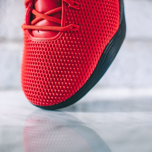 Nike Kobe 9 EXT Red October