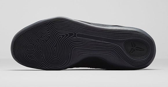 Nike Kobe 9 KRM EXT High Black Mamba Official Images