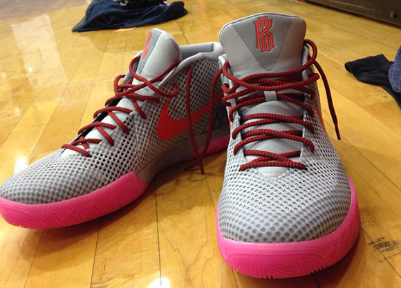 kyrie 1 grey