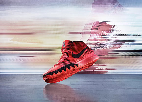 Nike Kyrie 1 Story