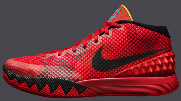 Nike Kyrie Irving 1 Deceptive Red