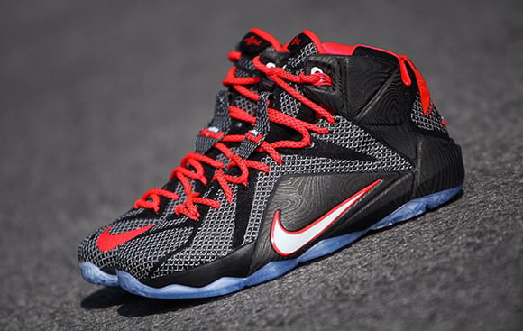 Nike LeBron 12 Court Vision