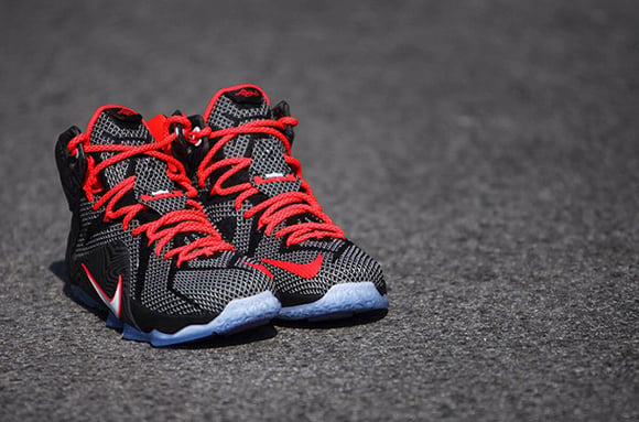 Nike LeBron 12 Court Vision