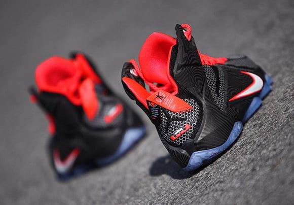 Nike LeBron 12 Court Vision