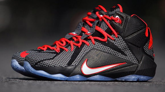 Nike LeBron 12 Court Vision