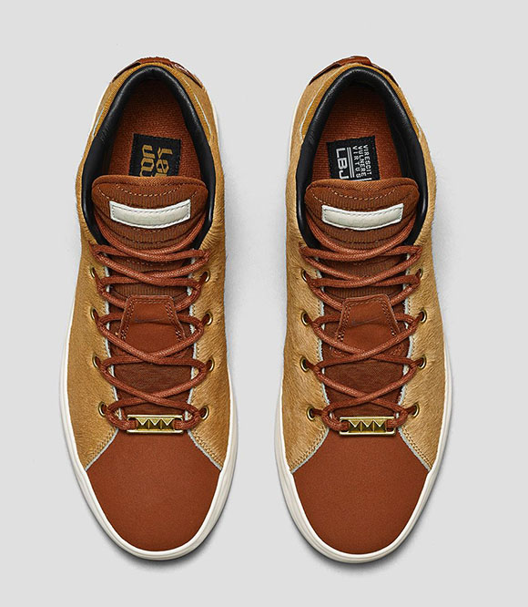 Nike LeBron 12 NSW Lifestyle Lions Mane Official Images