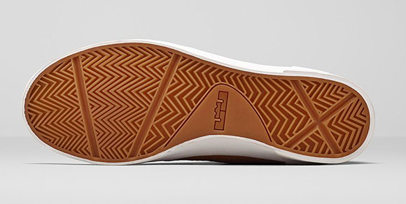 Nike LeBron 12 NSW Lifestyle Lions Mane Official Images