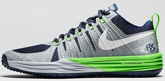 Nike Lunar TR1 Richard Sherman Release Date Official Images