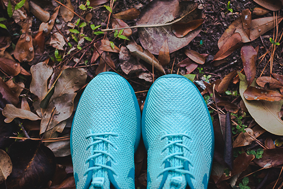 Nike Roshe Run Bleached Turquoise Catalina 