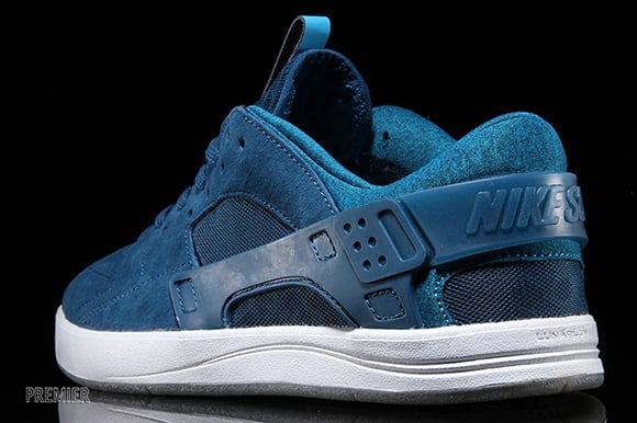 Nike SB Eric Koston Huarache Blue Force