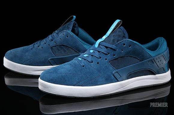 Nike SB Eric Koston Huarache ‘Blue Force’