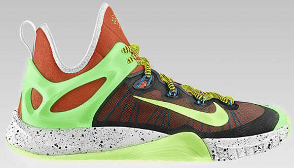 Nike Zoom HyperRev 2015 iD