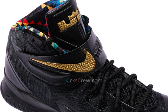 Nike Zoom Soldier 8 Watch the Throne