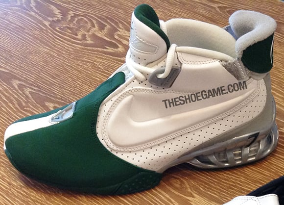 Nike Zoom Vick 2 Jets Retro