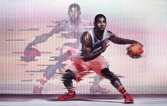 Officially Introducing the Nike Kyrie Irving 1