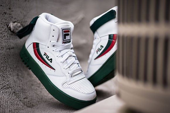 Packer Shoes x Fila FX-100