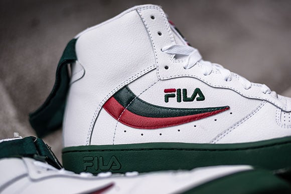 Packer Shoes x Fila FX-100