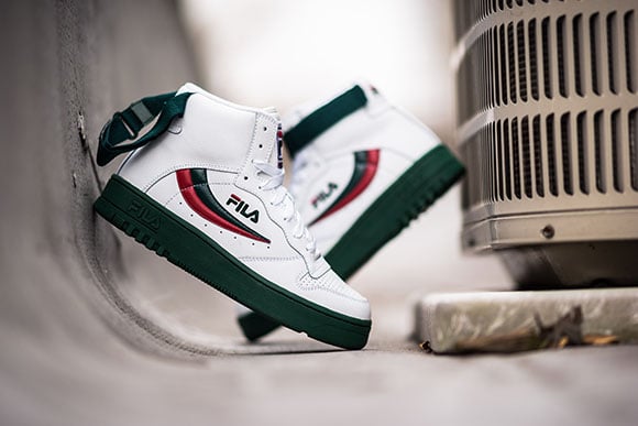 Packer Shoes x Fila FX-100