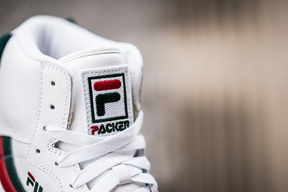 Packer Shoes x Fila FX-100