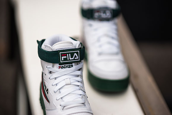 Packer Shoes x Fila FX-100