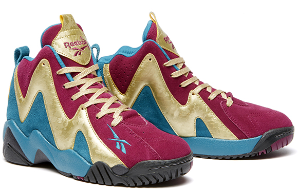 Reebok Kamikaze II Girls Holiday Lights