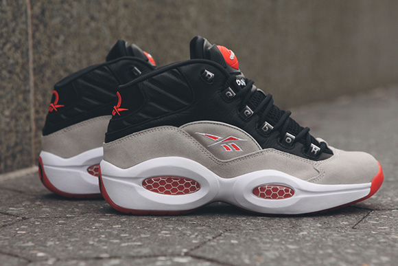 Reebok Question Pump Omni Lite