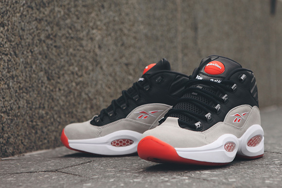 Reebok Question Pump Omni Lite