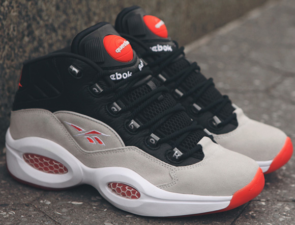 Reebok Question Pump Omni Lite