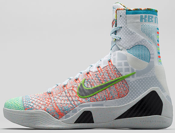 Release Date: Nike Kobe 9 Elite What the Kobe