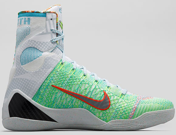 Release Date: Nike Kobe 9 Elite What the Kobe