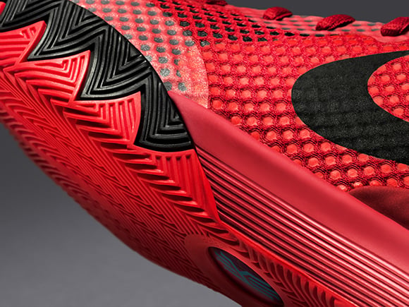 Release Date: Nike Kyrie 1 Deceptive Red