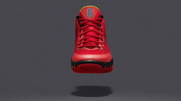 Release Date: Nike Kyrie 1 Deceptive Red