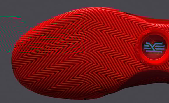 Release Date: Nike Kyrie 1 Deceptive Red