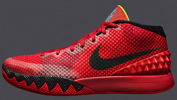 Release Date: Nike Kyrie 1 Deceptive Red