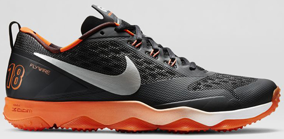 Release Date: Nike Zoom Hypercross TR AJ Green