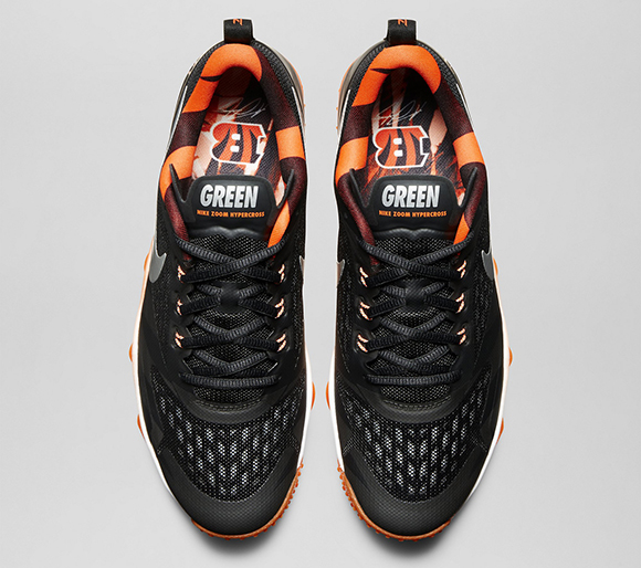 Release Date: Nike Zoom Hypercross TR AJ Green