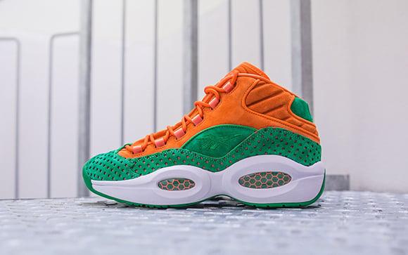 SneakersNStuff x Reebok Question